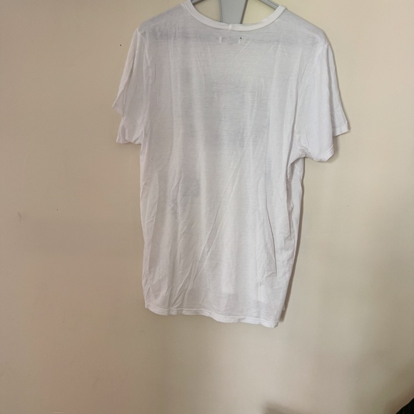 Never worn Lauren Moshi Top. Size L - Picture 3 of 5